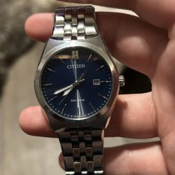 Eco-drive Citizen Watch