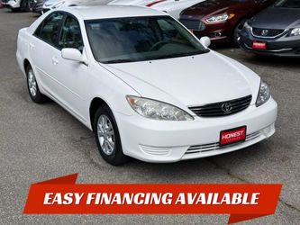 2005 Toyota Camry