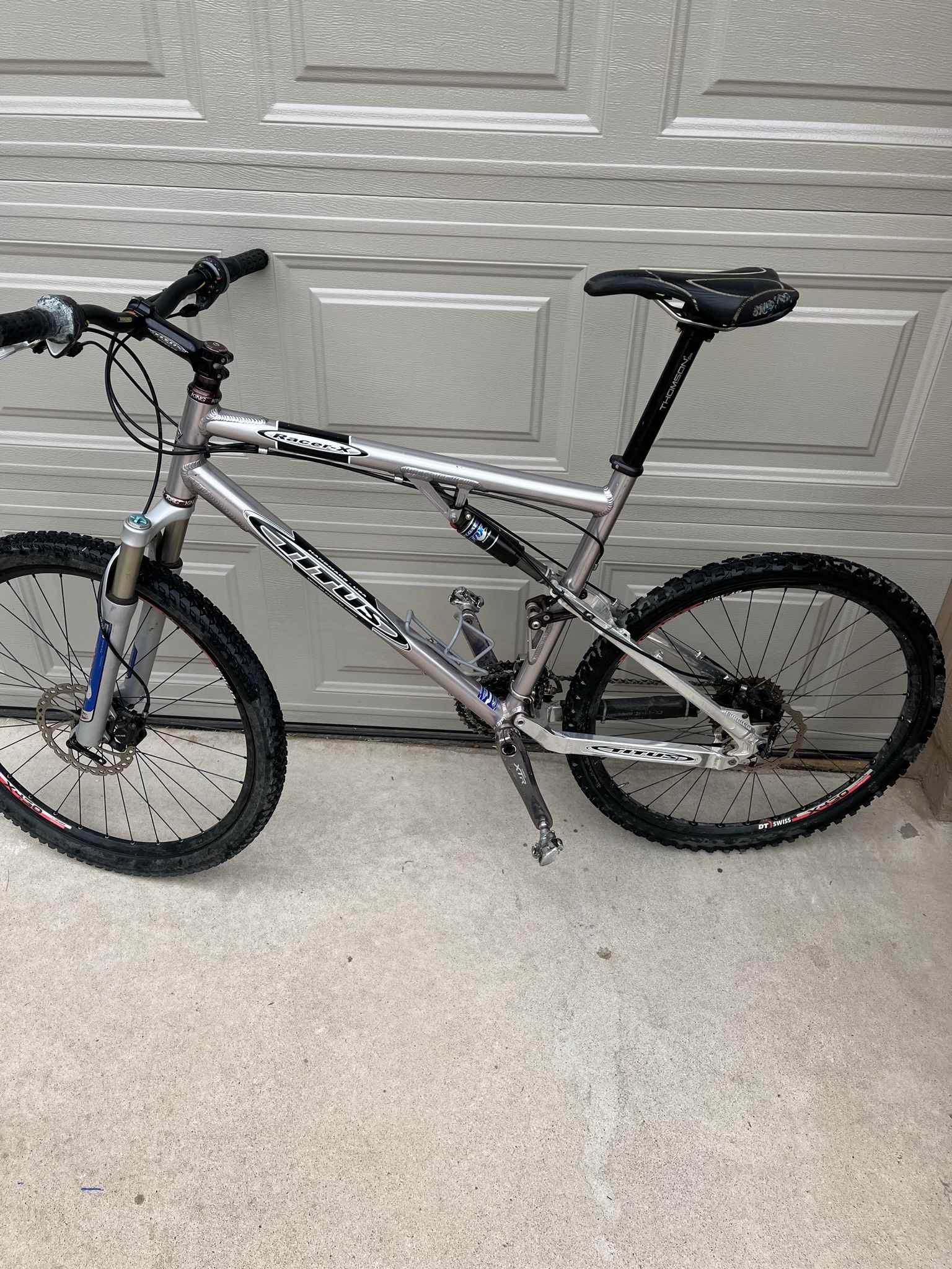 Titus Mountain Bike