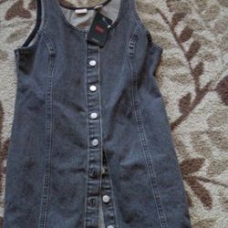 Levi Dresses. New. Sz Large. $15 Each