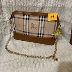 Nice  Bag With Chain