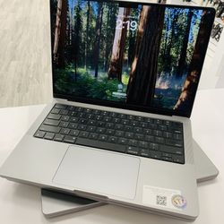 MacBook Pro 14 Inch 2021 M1 Pro 16gb Ram 1TB 