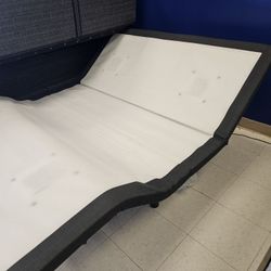 Queen Size Adjustable Frame
