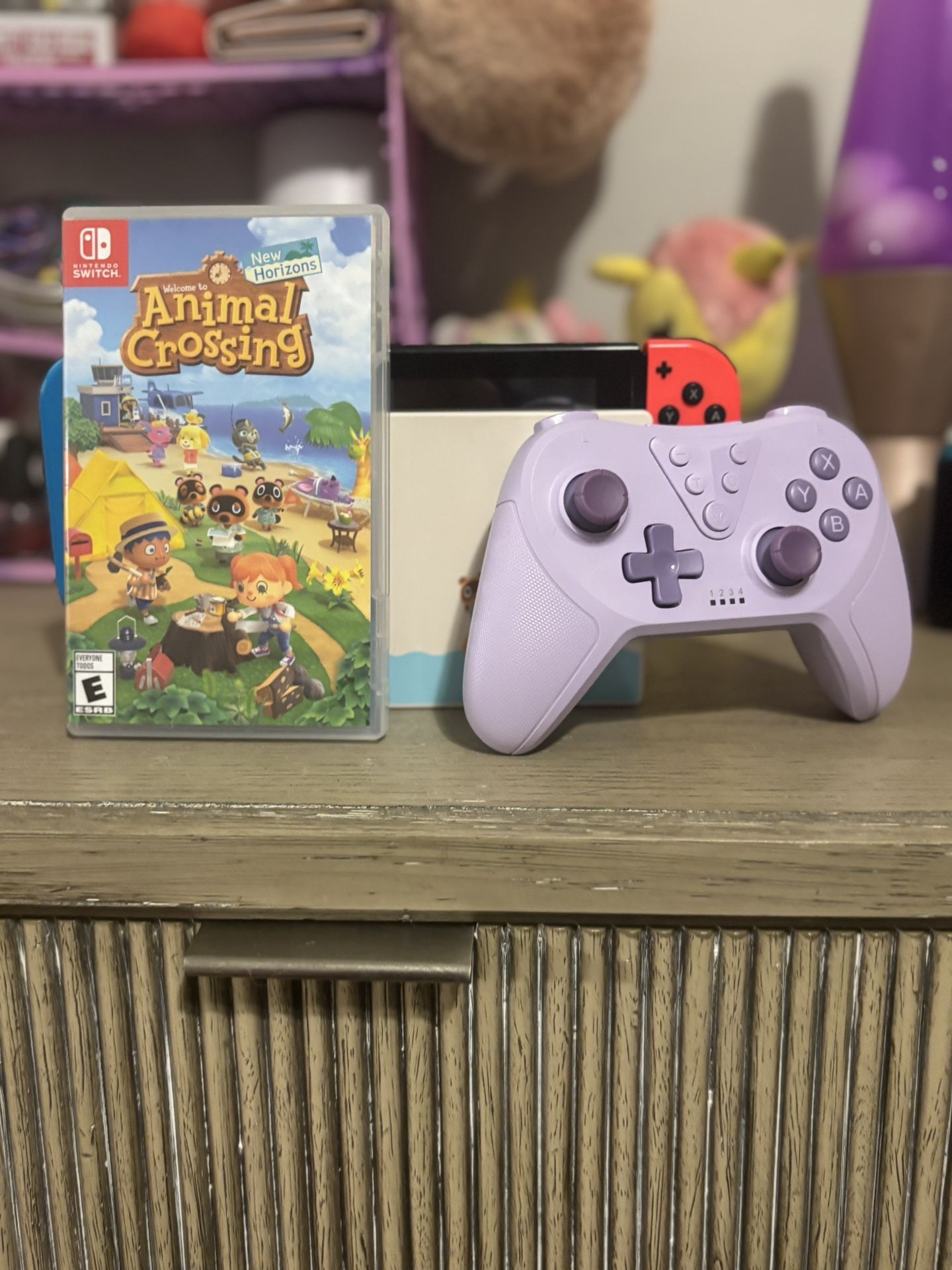 Nintendo Switch (Good Condition)