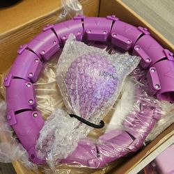 Weighted Hula Hoop