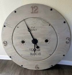 Decorative Clock