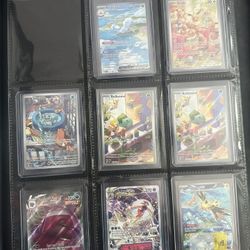 Pokemon Cards 