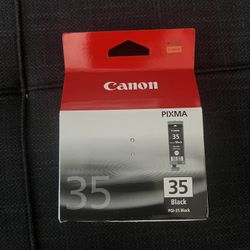 Canon 35 Black Ink