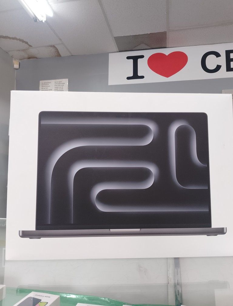 MacBook Pro New In Box Pay Low Down No Crdt Needed