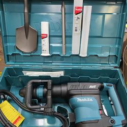 MAKITA 17 LB ANTI VIBE DEMOLITION/JACK HAMMER
