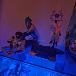 Dragonball Figures 
