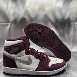 Air Jordan 1 High Bordeaux 
