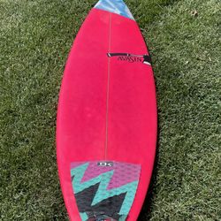 5’ Avasin Surfboard