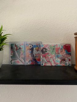 ONE PIECE ROUND 1