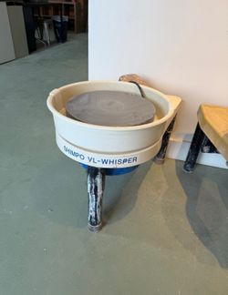 Pottery Wheel - Shimpo VL-Whisper - great condition