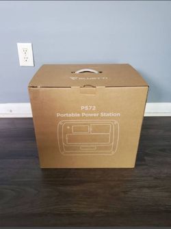 Bluetti Portable Power Station 700w Ps72