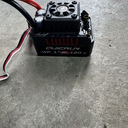 Hobbywing ESC 120a 4s