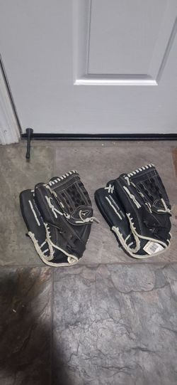 Mizuno baseball gloves