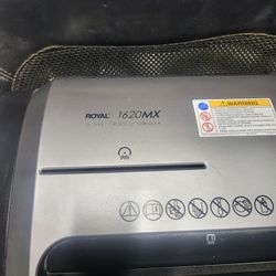 Professional Paper Shredder