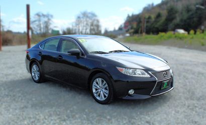 2013 Lexus ES 350