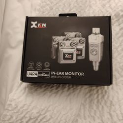 Xvive U4r4 In -monitor
