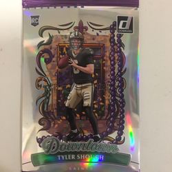 Tyler Shough Oversized Downtown 