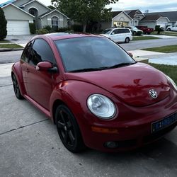 2006 Volkswagen Beetle