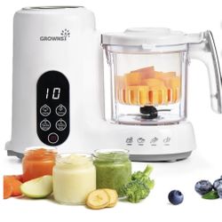 Baby Food Maker New 