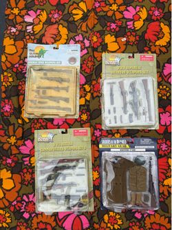 The Ultimate Soldier & Soldiers of the World WWII Weapons Sets and Military Gear