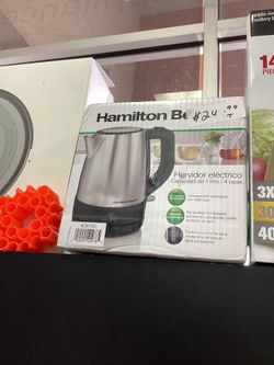 Electric kettle