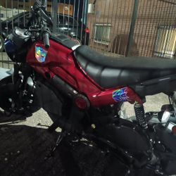 Mini Motorcycle Great Condition 