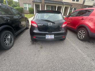 2013 Mazda Mazda2