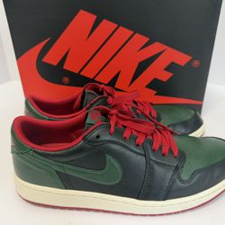 Nike Air Jordan 1 Retro Low OG Wmn’s 11.5 / Men’s 10. 