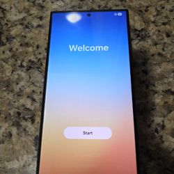 Unlocked S24 Ultra 512gb model