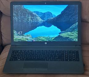 HP 255 G7 Notebook Laptop