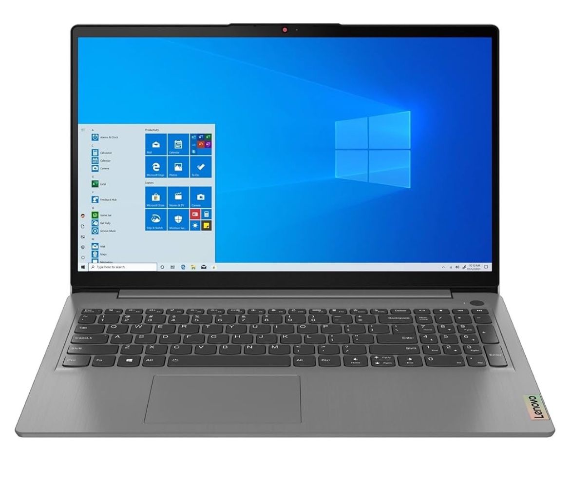 BRAND NEW Lenovo IdeaPad 3 15.6” Touchscreen Laptop 