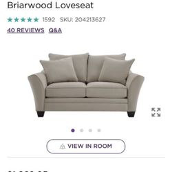 Free Love Seat used! 