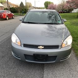 2007 Chevrolet Impala