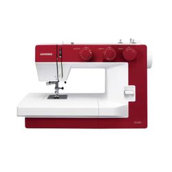 Janome 1522-RD 22 Stitch Sewing Machine with Wide Sewing Bed 