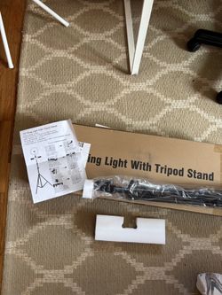 Brand new tripod stand