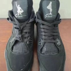 Jordan 4 Black Cats