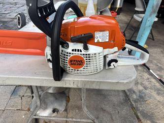 Stihl Chainsaw