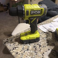 Ryobi Tools 