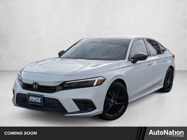 2023 Honda Civic Sedan