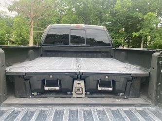 Decked F150 drawer/bed system fits 2004-2014