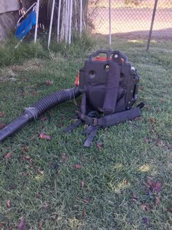 Sopladora de hojas Husqvarna