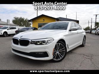2018 BMW 5-Series