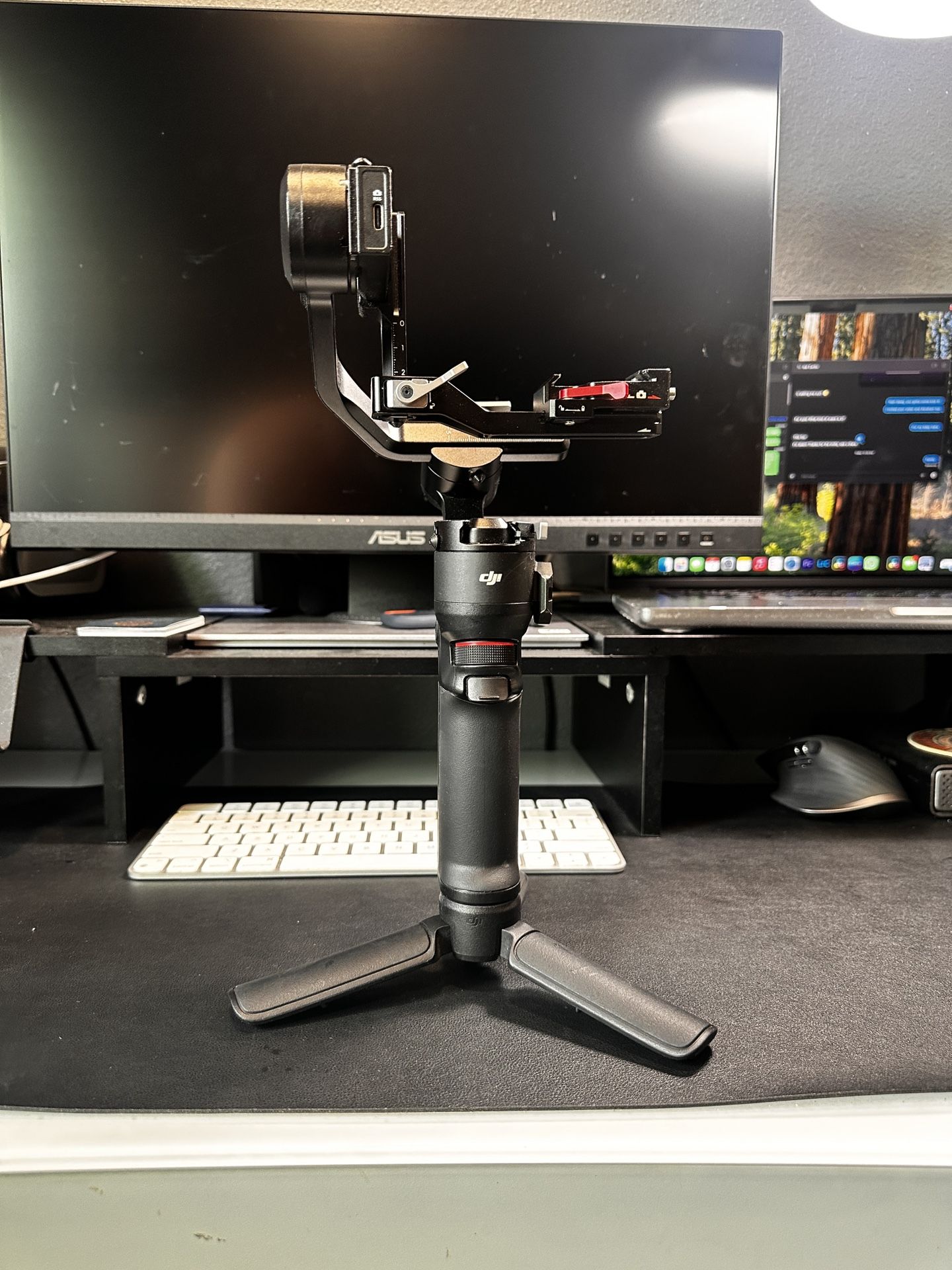 DJI Rs3 Mini Gimbal