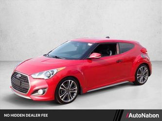 2016 Hyundai Veloster