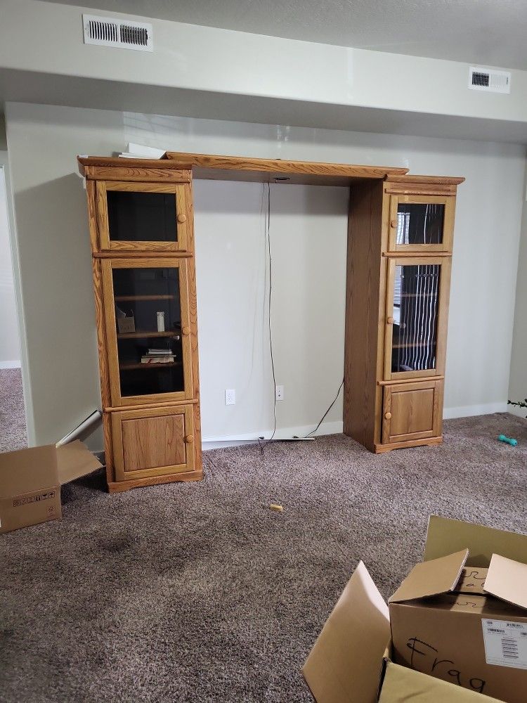 Entertainment Center